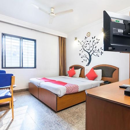 Oyo 539 Hotel Pearl Inn Бенґалуру Екстер'єр фото