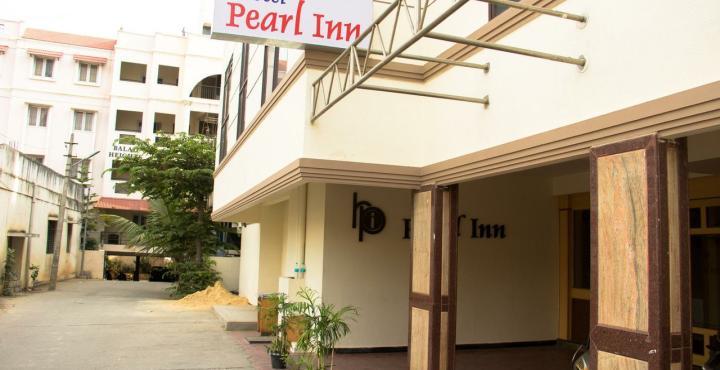 Oyo 539 Hotel Pearl Inn Бенґалуру Екстер'єр фото
