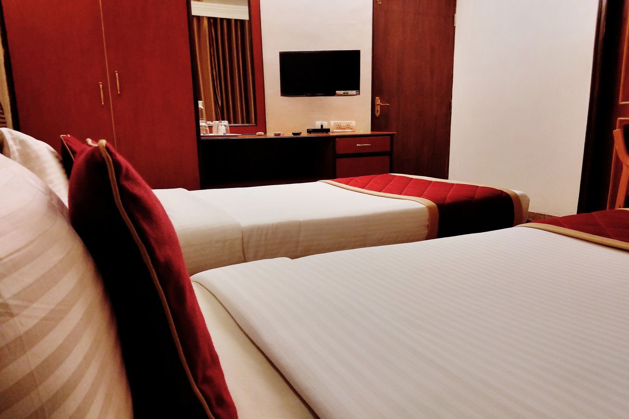 Oyo 539 Hotel Pearl Inn Бенґалуру Екстер'єр фото