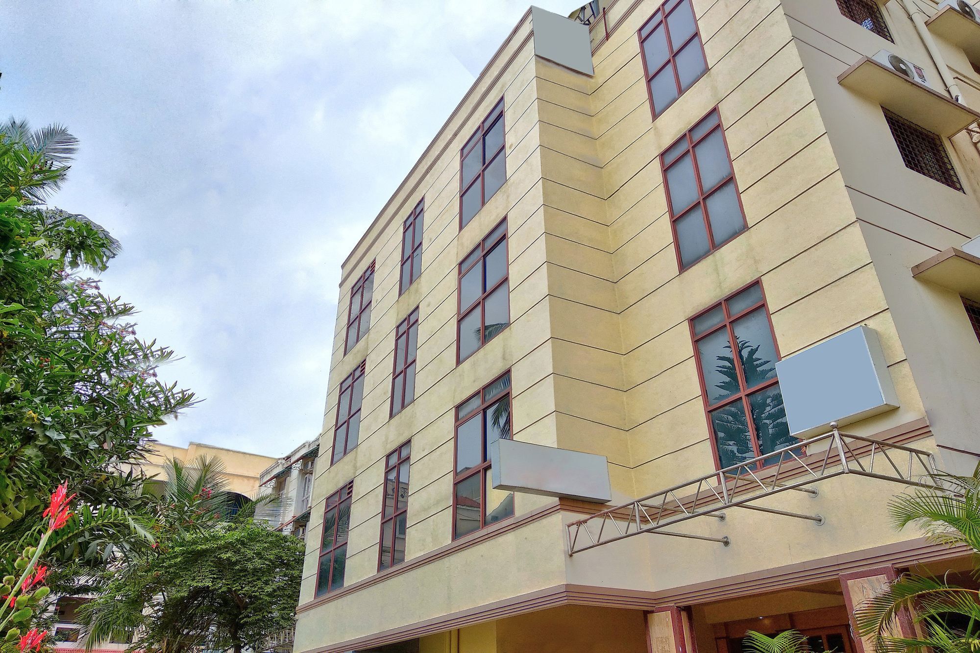 Oyo 539 Hotel Pearl Inn Бенґалуру Екстер'єр фото
