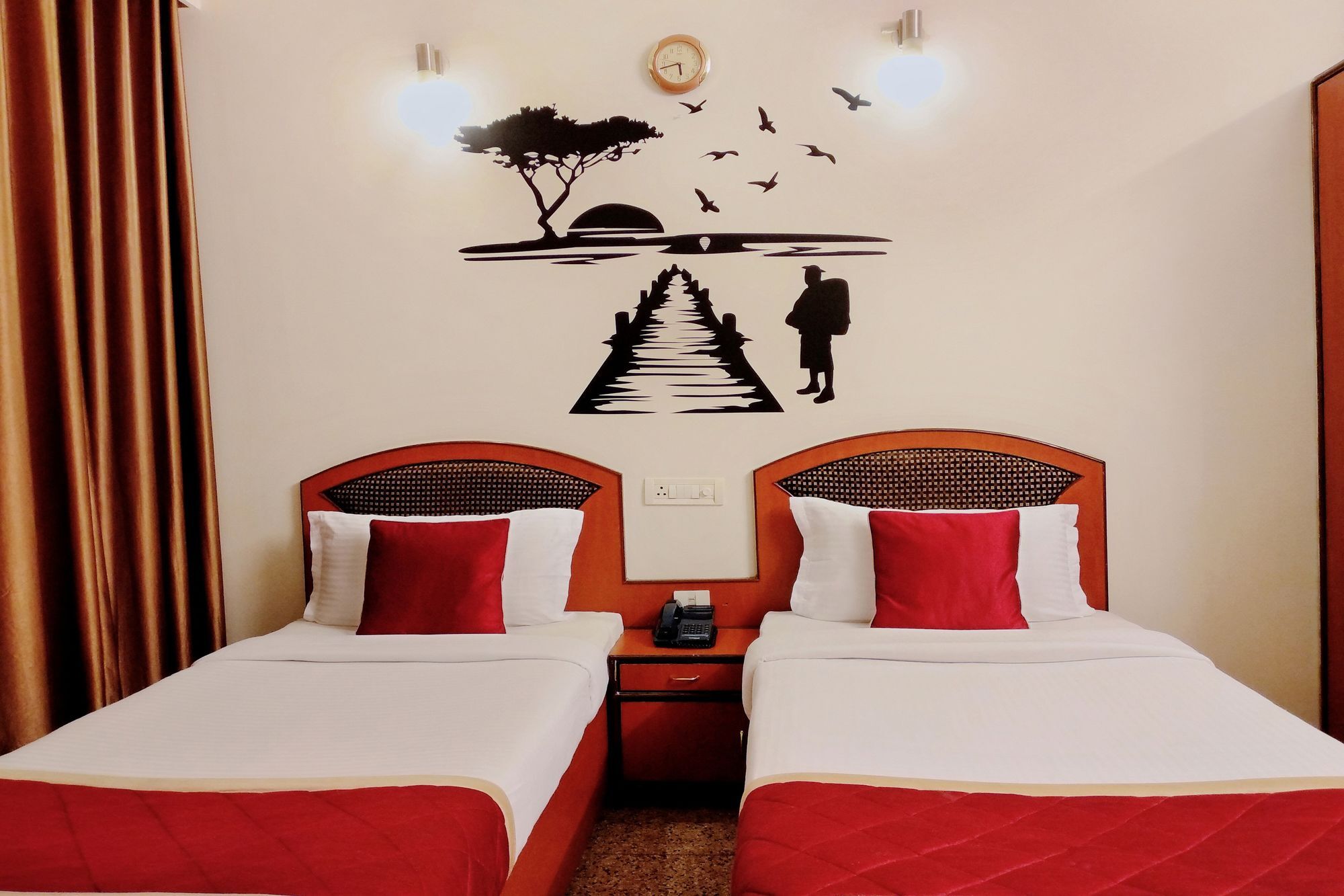 Oyo 539 Hotel Pearl Inn Бенґалуру Екстер'єр фото