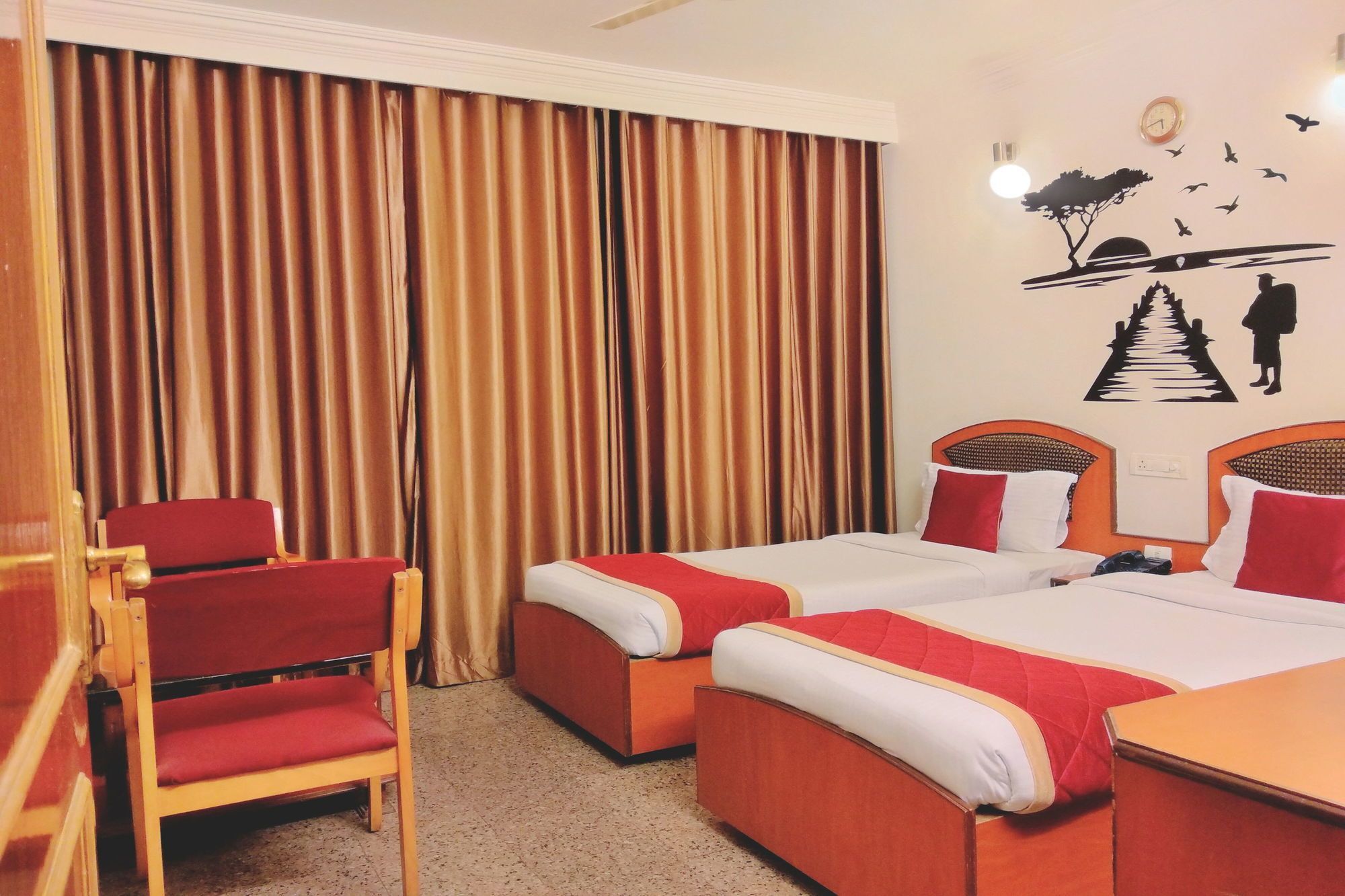 Oyo 539 Hotel Pearl Inn Бенґалуру Екстер'єр фото