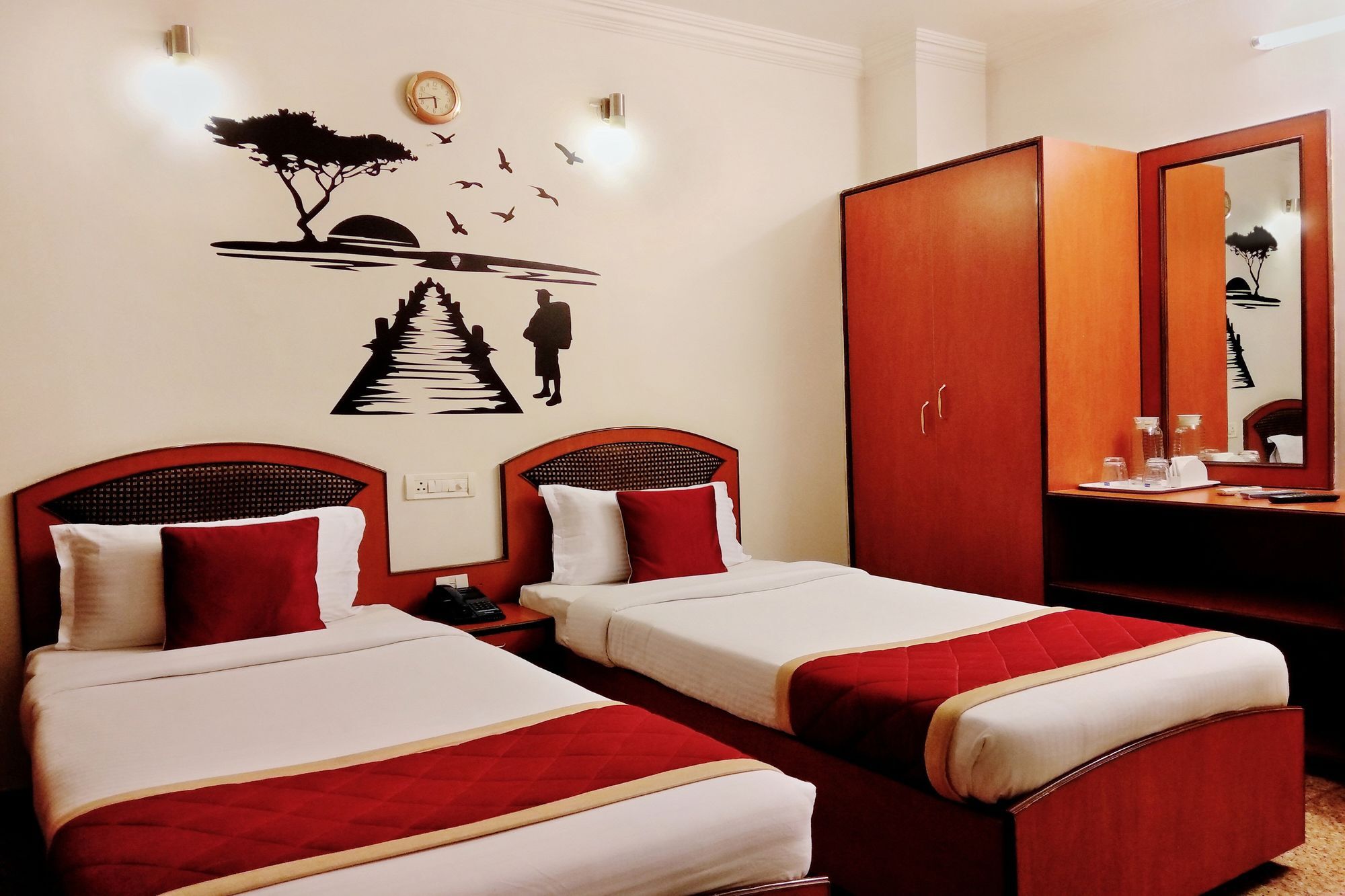 Oyo 539 Hotel Pearl Inn Бенґалуру Екстер'єр фото