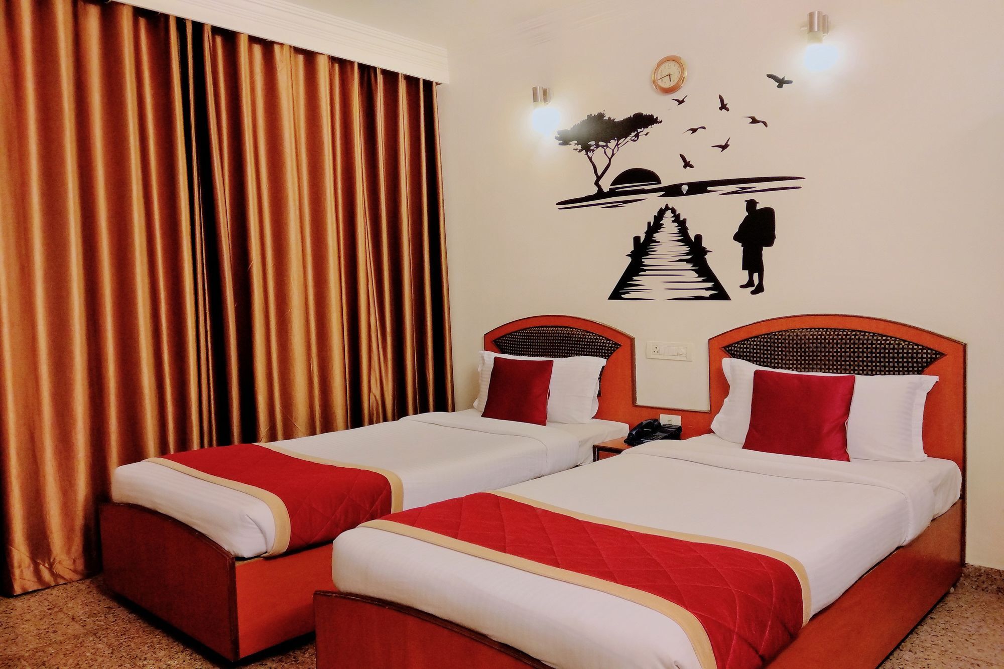 Oyo 539 Hotel Pearl Inn Бенґалуру Екстер'єр фото
