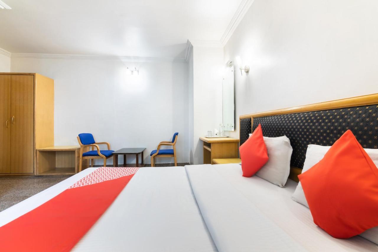 Oyo 539 Hotel Pearl Inn Бенґалуру Екстер'єр фото