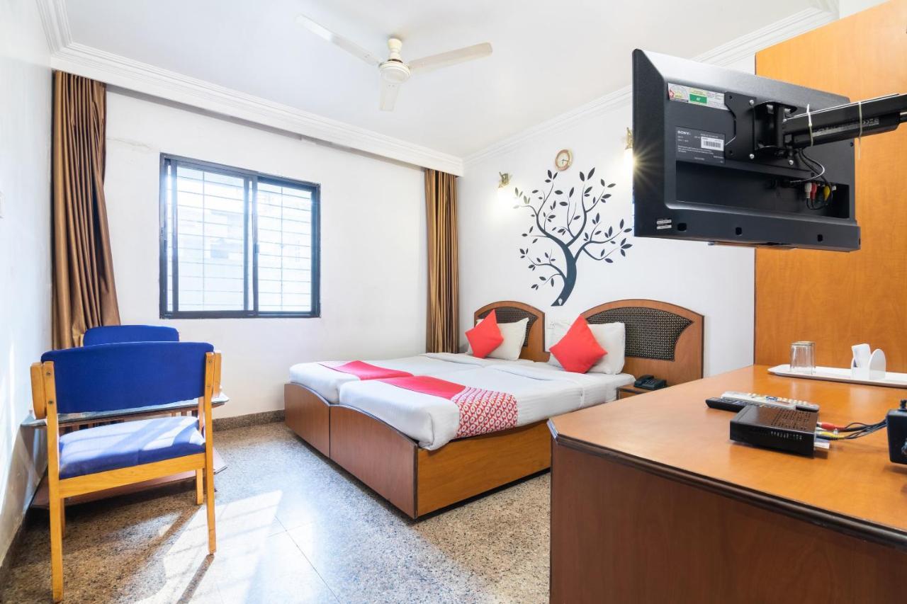 Oyo 539 Hotel Pearl Inn Бенґалуру Екстер'єр фото