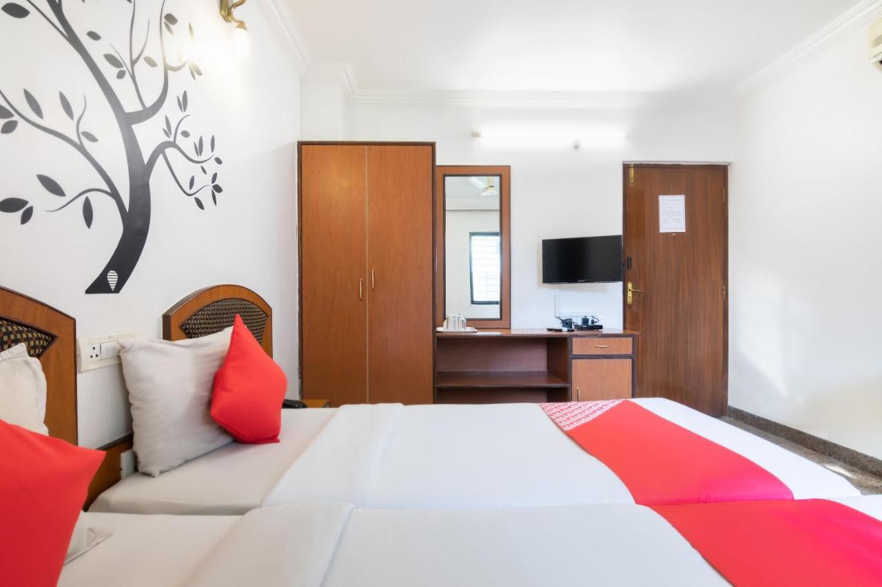 Oyo 539 Hotel Pearl Inn Бенґалуру Екстер'єр фото