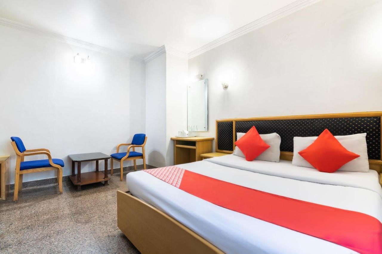Oyo 539 Hotel Pearl Inn Бенґалуру Екстер'єр фото