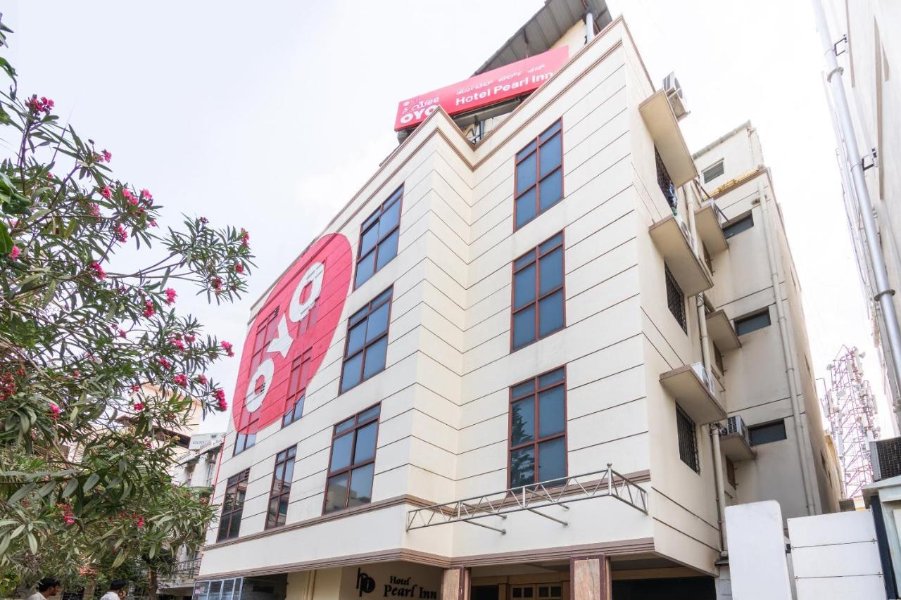 Oyo 539 Hotel Pearl Inn Бенґалуру Екстер'єр фото